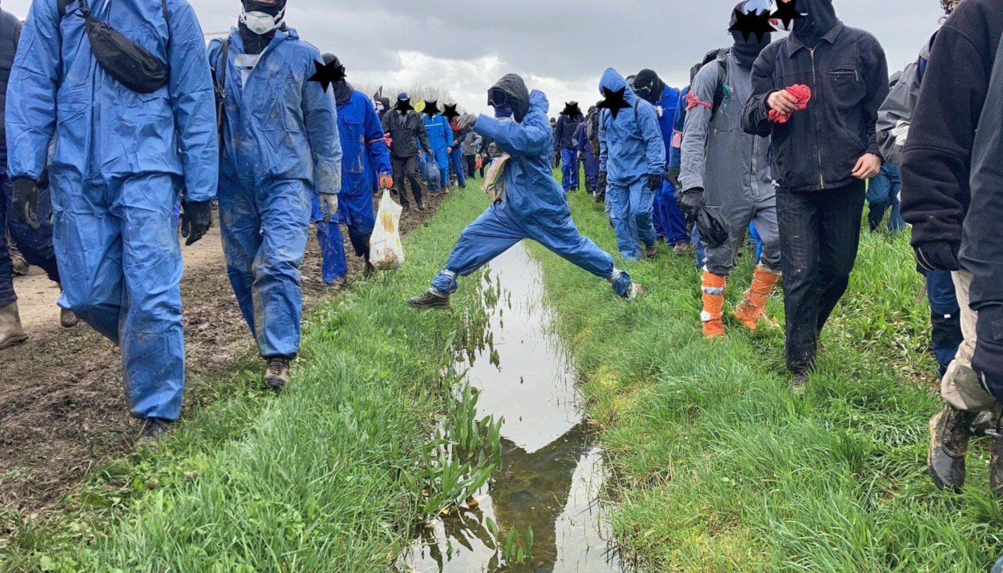 les Soulèvements de la Terre 2